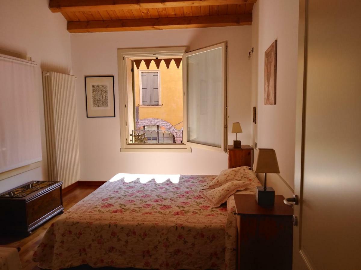 I Gechi Apartment Verona Ngoại thất bức ảnh
