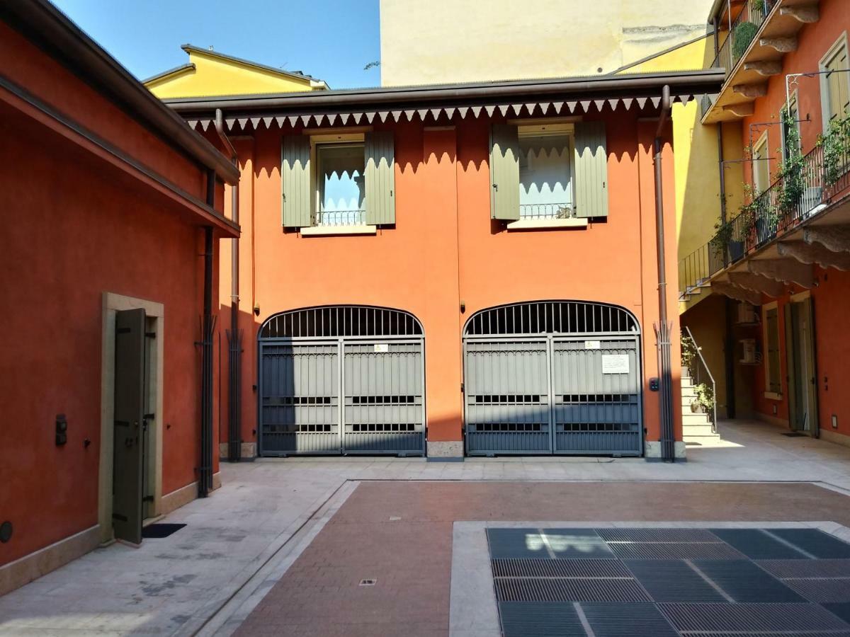 I Gechi Apartment Verona Ngoại thất bức ảnh